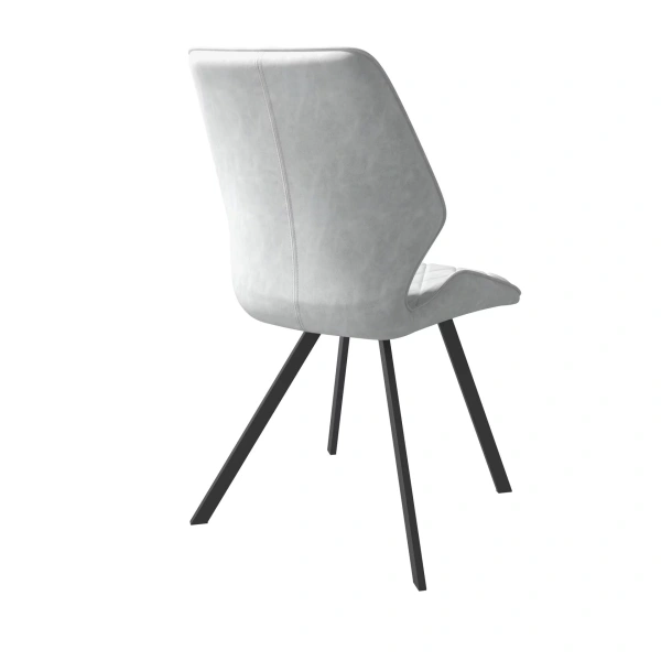 Стул RAFAEL GRAPHITE KIPRUS 8 BK Стул RAFAEL GRAPHITE KIPRUS 8 BK